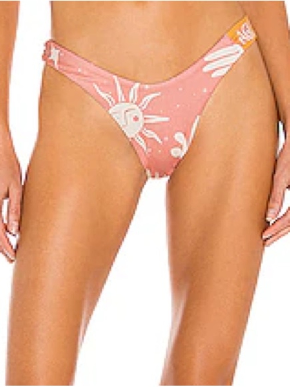Agua Bendita “Avy Maniera” Bikini Bottom